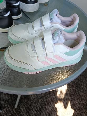 Dievčenské tenisky, adidas,35