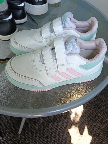 Dievčenské tenisky, adidas,35