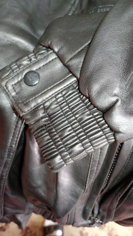 Panska kožena bunda m, m