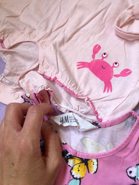 Veľký letný balíček pre dievcatko, 86–98