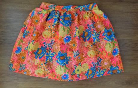 Lahučká letná sukňa, atmosphere,m