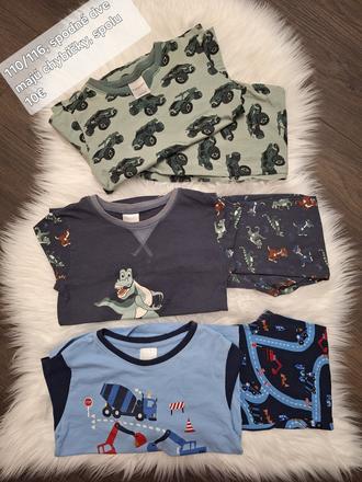 Pyžamká kappahl 110/116, kappahl,110