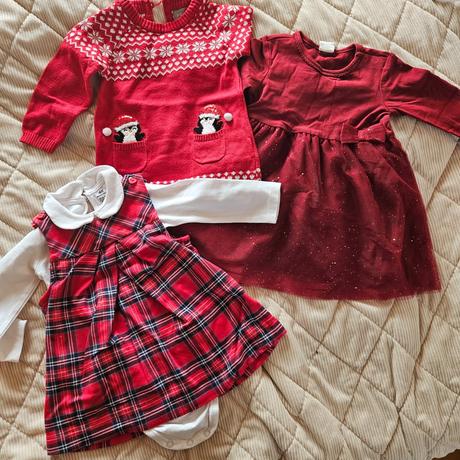 Balík vianoce/zima 62-68 6-9m, 68