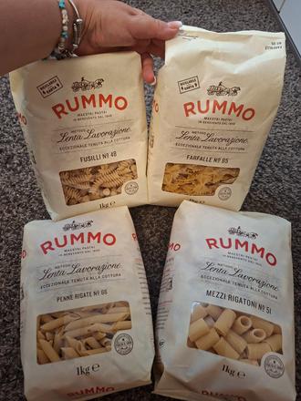Rummo cestoviny 1kg,