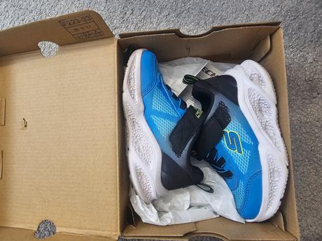 Skechers svietiace botasky, skechers,23