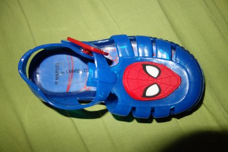 Nove gumene topanocky george, george,22