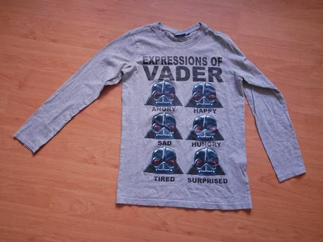 Tričko angry burds star wars, 158