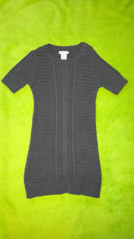 Ptetené šaty, tunika 152, 152