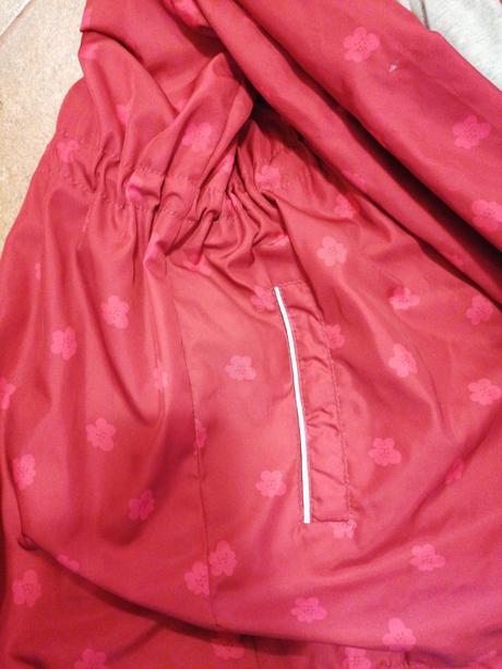 Prechodova bunda, kanz,140