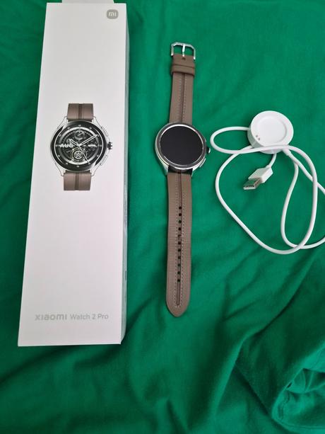 Xiaomi watch 2 pro s art hodinky v peknom stave v, xiaomi