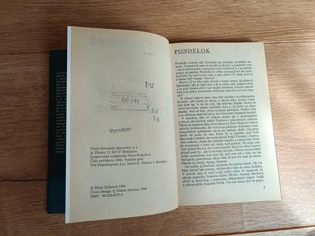 Sedem dni a jedna noc, 