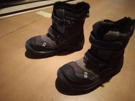 Topánky na zimu, 30