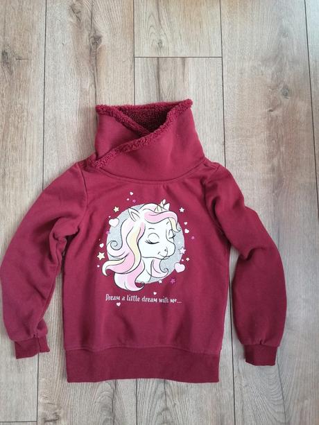 Mikina, dopodopo,128