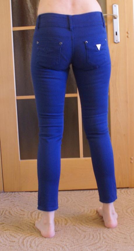 Nohavice - bezchybný stav, s