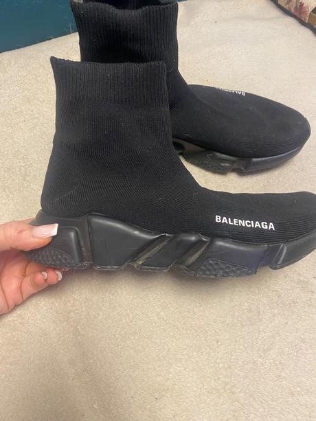 Balenciaga tenisky original 38, 38