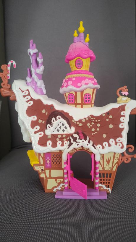 My little pony domček, 