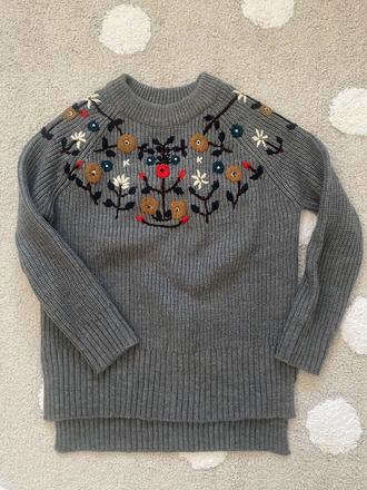 Top stav zara sveter m, zara,m