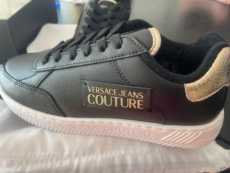 Versace jeans couture tenisky- originaly, versace,39