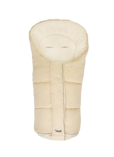 Zimný fusak polar 2017, zopa