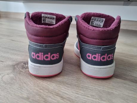 Prechodné topánočky adidas, adidas,23