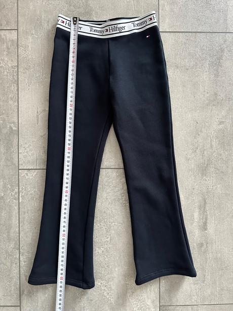 Zvonové tepláky tommy hilfiger, tommy hilfiger,104