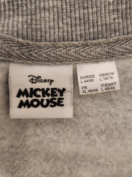 Mikina mickey, esmara,l