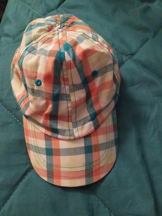 Pekná farebná šiltovka, pepco,92