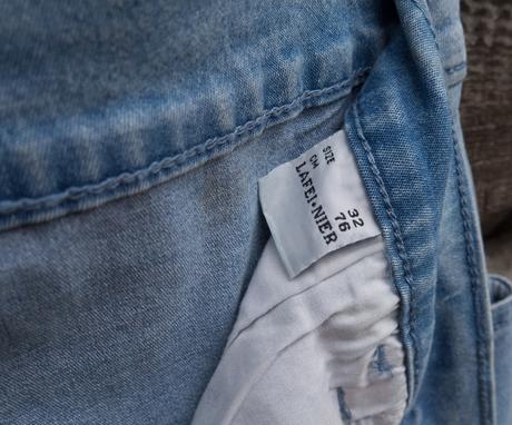 Elastické rifle s vysokým pásom, 40