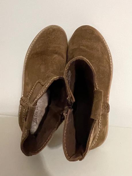 Členkové čižmy zara, zara,33