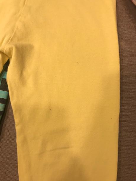 Legíny aj jednotlivo, 116