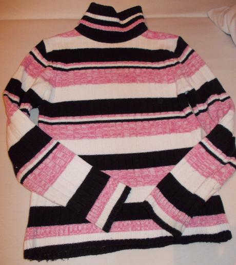 Rolákový sveter, m