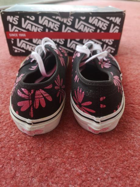 Vans dievčenské tenisky veľkosť 34, vans,34