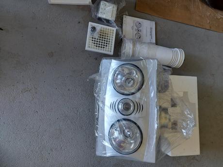 Multifunkčný ohrievač tisan 3v1, 