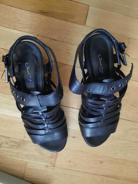 Dámske sandále, 40