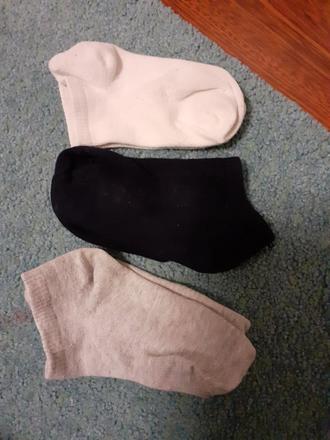 Detske ponozky, zara,27