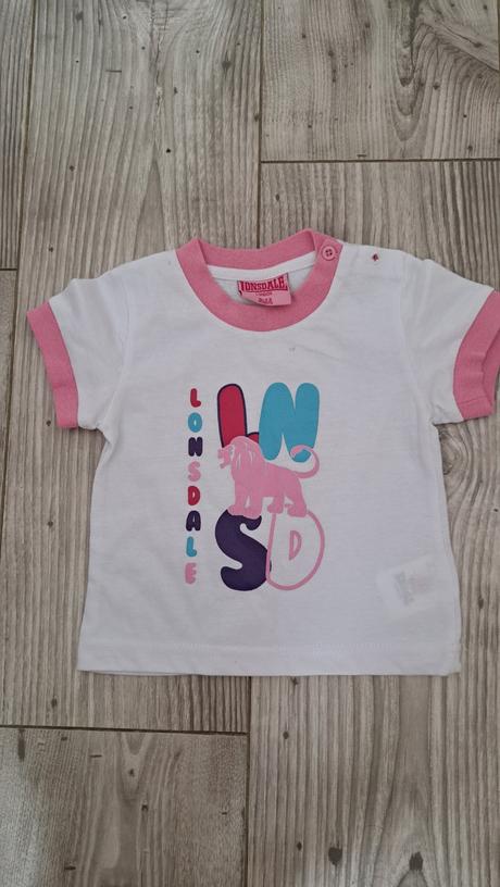 Tričko, lonsdale,62