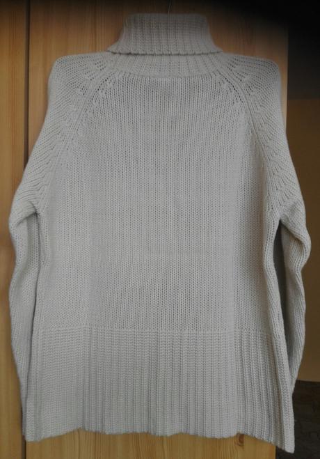 Teplejší rolák up date veľ. s-m, m