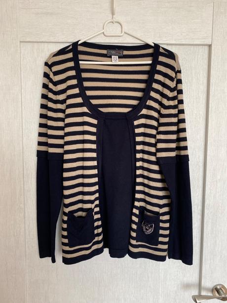 Pulover laura kent, l