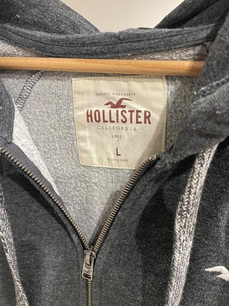 Hollister mikina, hollister,l