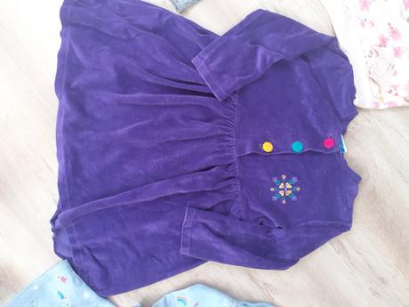 Oblecenie dievca 122/128, 122–134