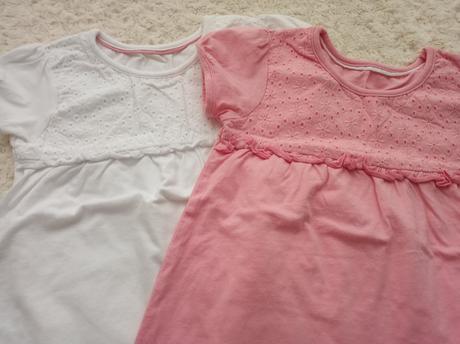 2 x tričko, mothercare,104