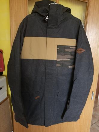 Dakine pánska zimná bunda veľkosť xl, xl