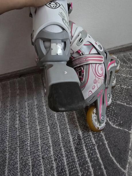 Kolieskové korčule - rozťahovacie 28-32, rollerblade,28