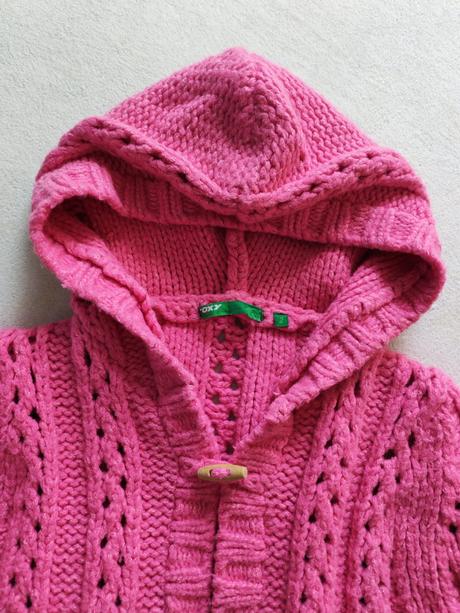 Hrubý sveter, roxy,s