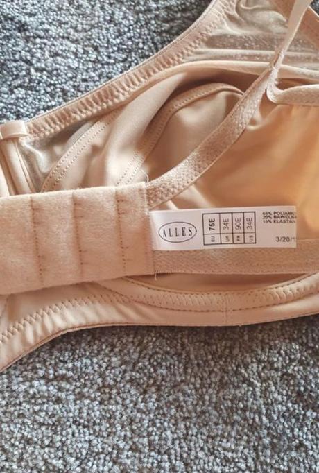 Podprsenka 75e, alive,75e