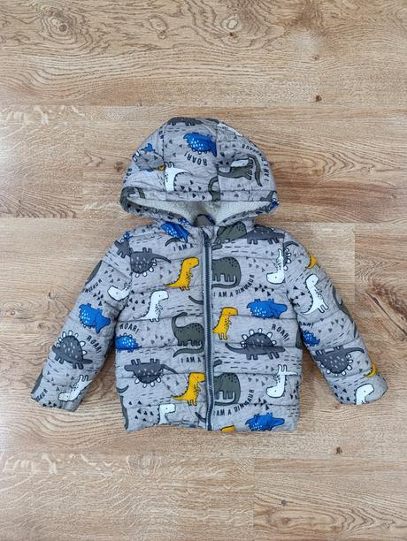 Bunda s dinosaurami, tesco,80