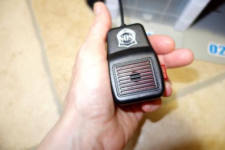 Garáž s heliportom, 