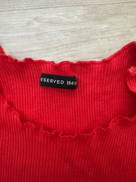 Dievčenský top, reserved,164