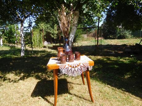 Sada keramická nová,,