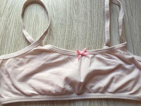 2 podprsenky h&m, h&m,140